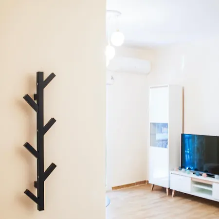 Apartamento The Coziest In