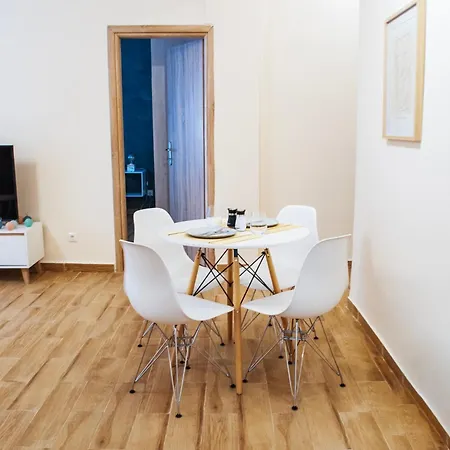 Apartment The Coziest In