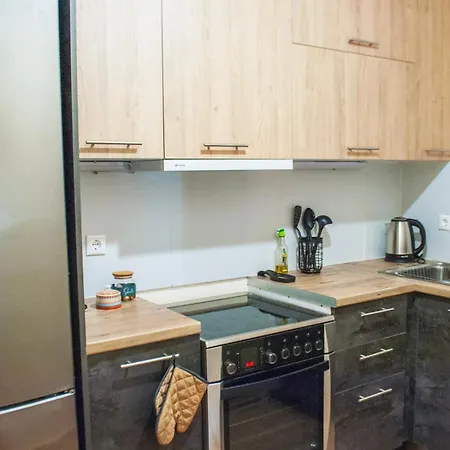 Apartamento The Coziest In